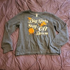 Womens Sweatshirt